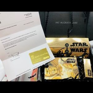 Pat Mcgrath Star Wars Collection (Sold out!)